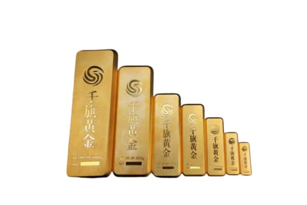 双桥区回收各种金条